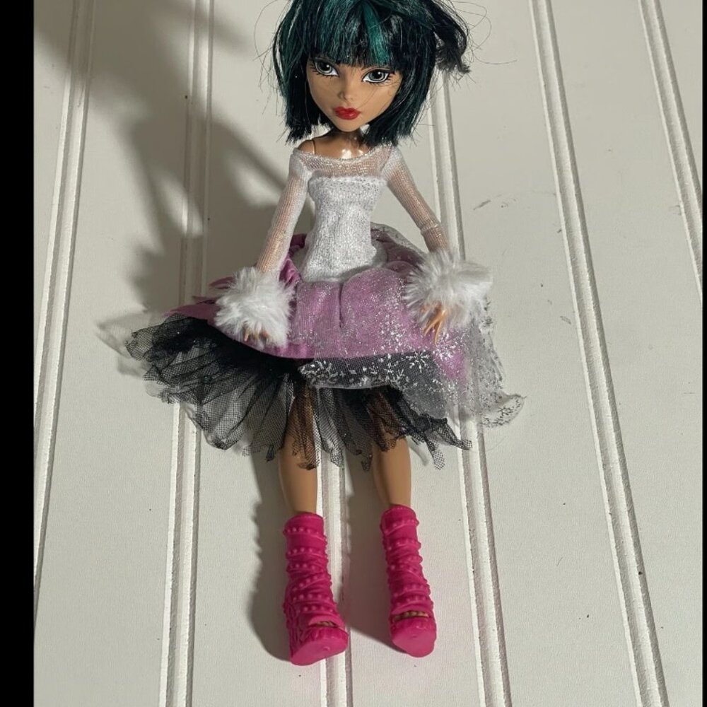 Monster High Cleo de Nile 2008 Mattel